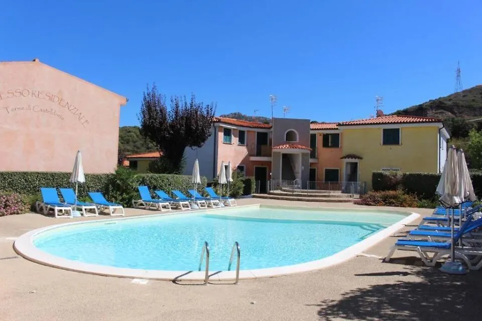 Appartamento 37 - Complesso Residenziale Terme Di Casteldoria Santa Maria