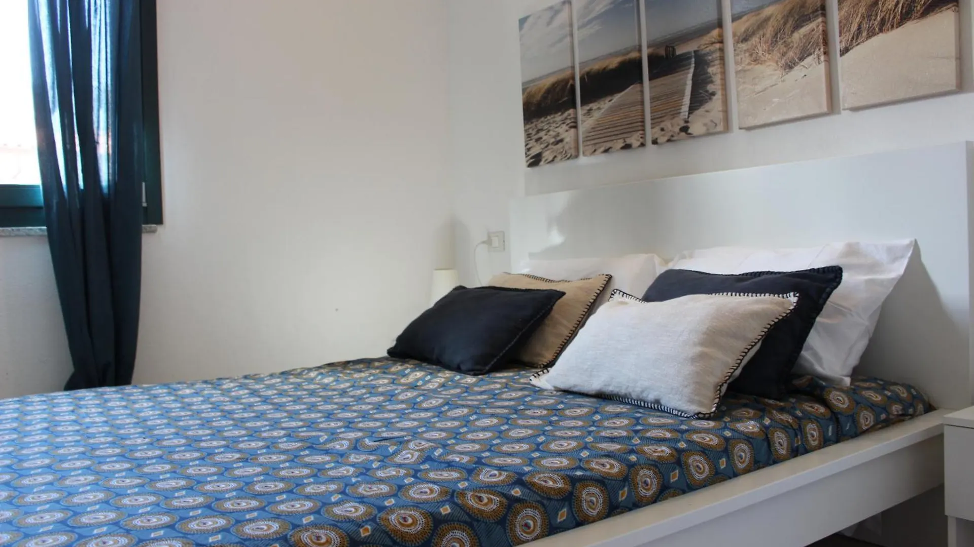 Appartamento 37 - Complesso Residenziale Terme Di Casteldoria Santa Maria 0*,  Olaszország