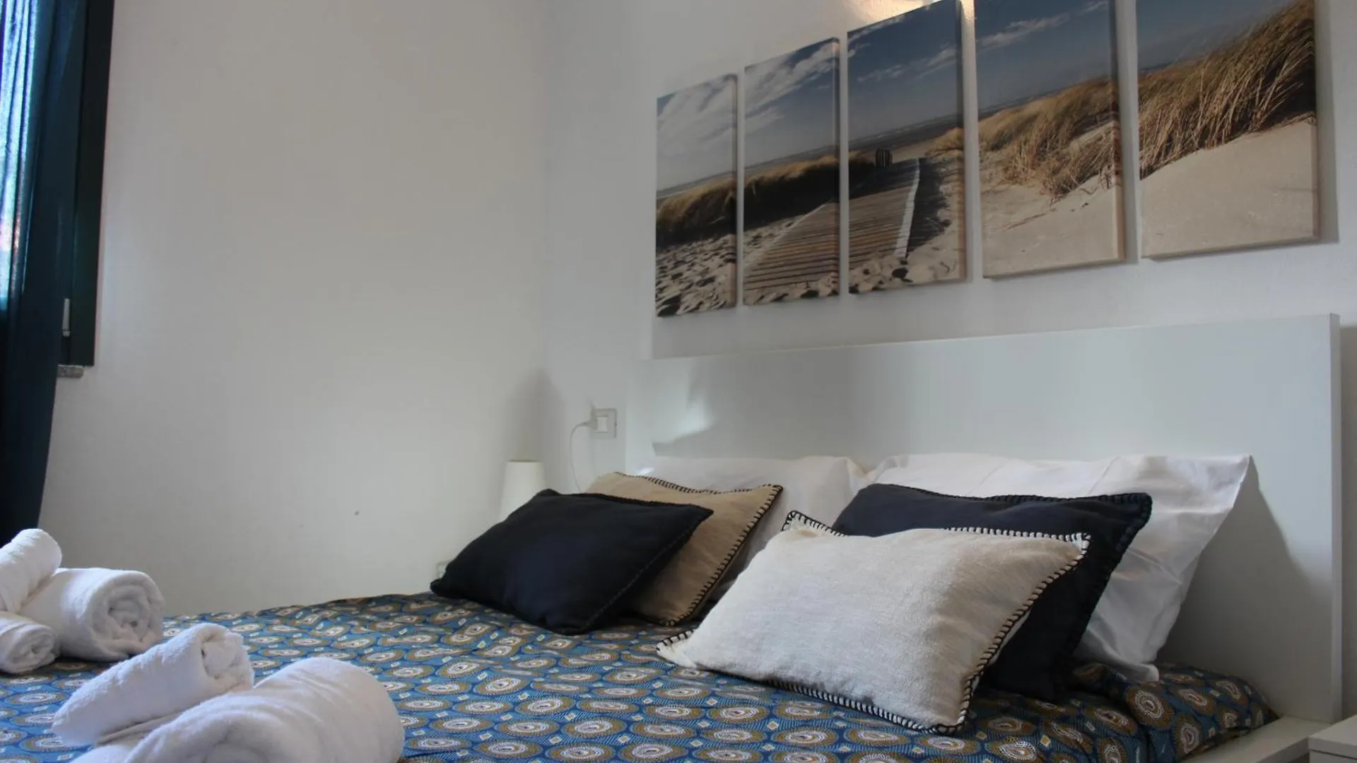 Appartamento 37 - Complesso Residenziale Terme Di Casteldoria Santa Maria Apartman