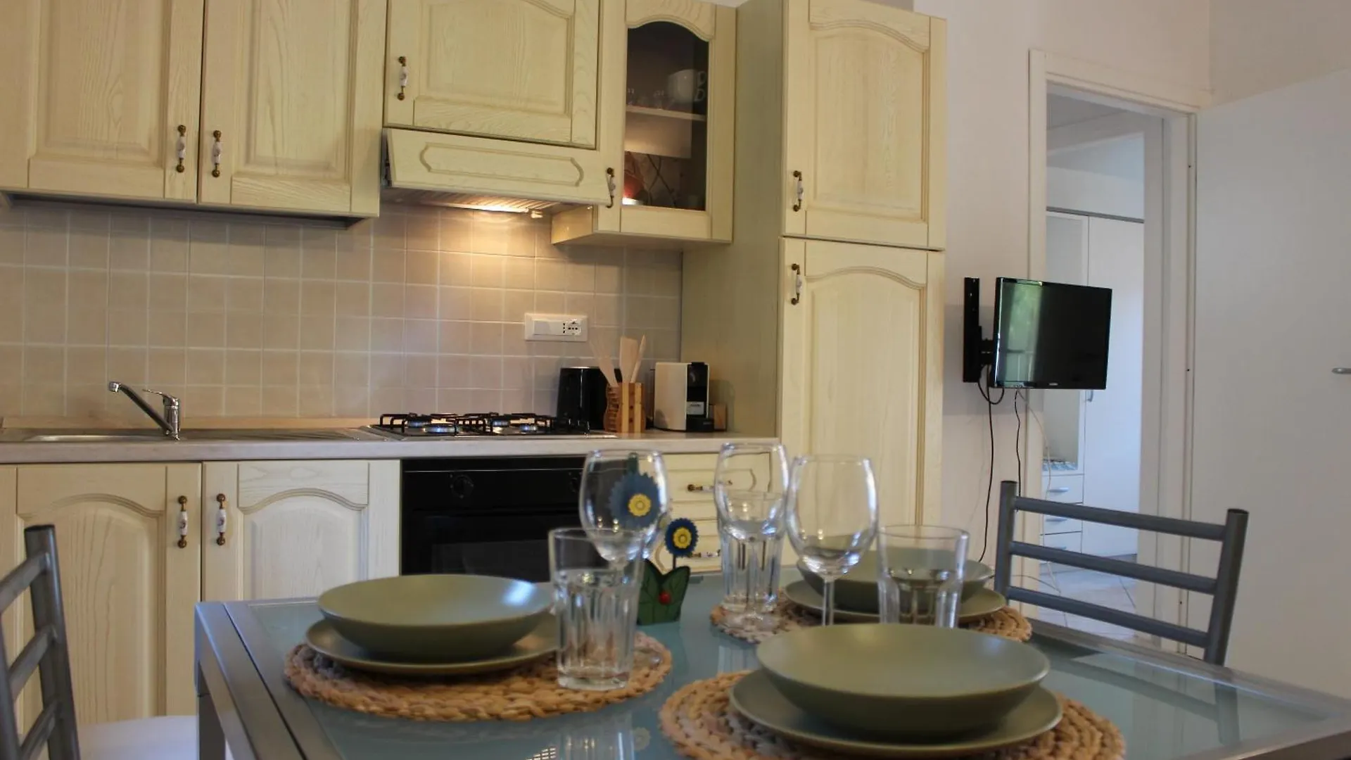 Appartamento 37 - Complesso Residenziale Terme Di Casteldoria Santa Maria Olaszország