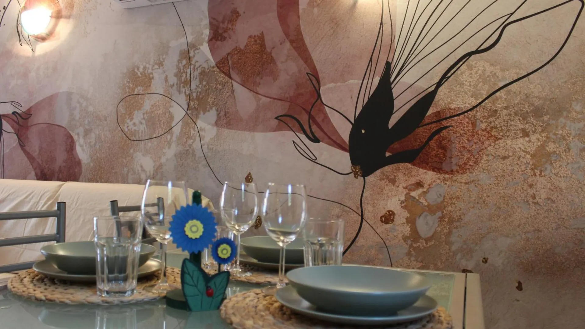 Appartamento 37 - Complesso Residenziale Terme Di Casteldoria Santa Maria Apartman