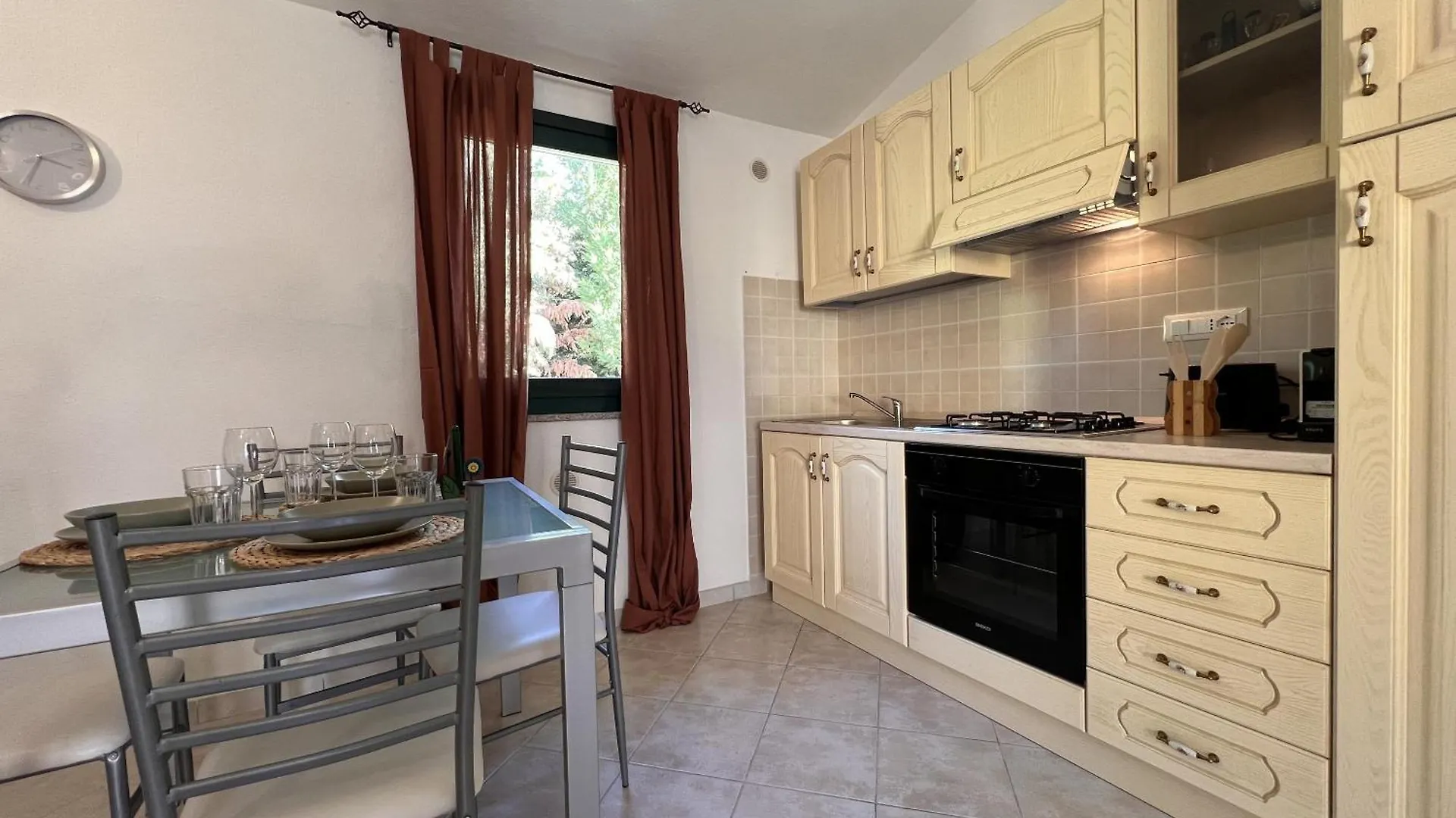 Appartamento 37 - Complesso Residenziale Terme Di Casteldoria Santa Maria Apartman